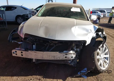 2018 Cadillac Ats Luxury from USA, damaged, VIN 1G6AF5RX0J0155121